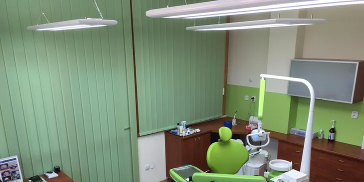 Profesionálna dentálna hygiena