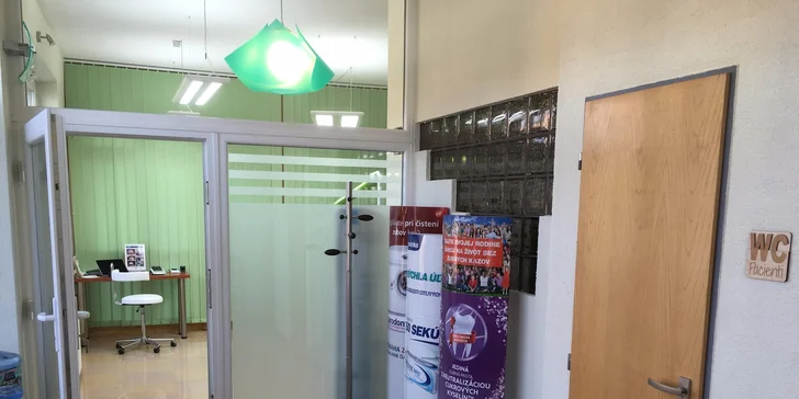 Profesionálna dentálna hygiena