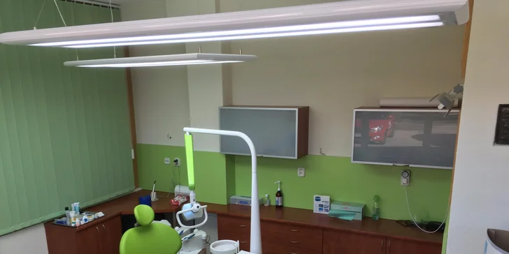 Profesionálna dentálna hygiena