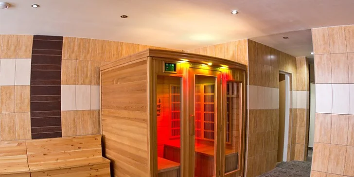 Luxusný 4-dňový pobyt pre 2 dvoch s wellnesom a aquaparkom