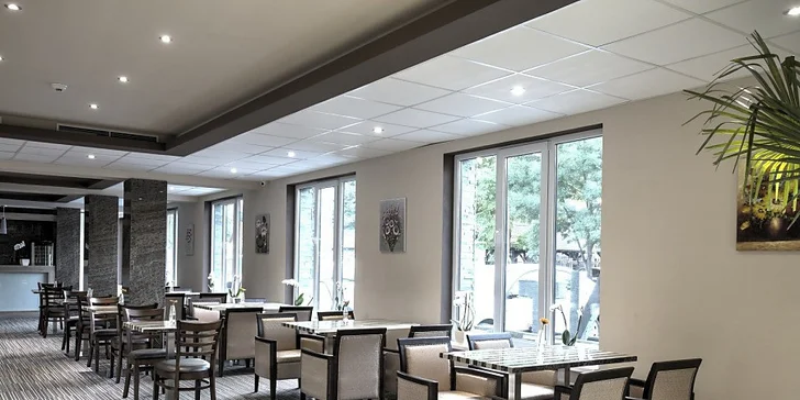 Luxusný 4-dňový pobyt pre 2 dvoch s wellnesom a aquaparkom