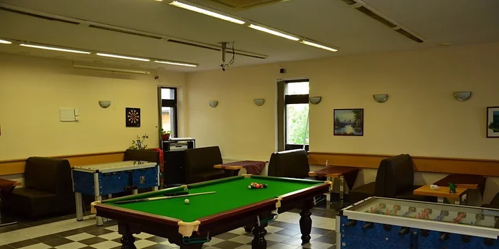 Luxusný 4-dňový pobyt pre 2 dvoch s wellnesom a aquaparkom