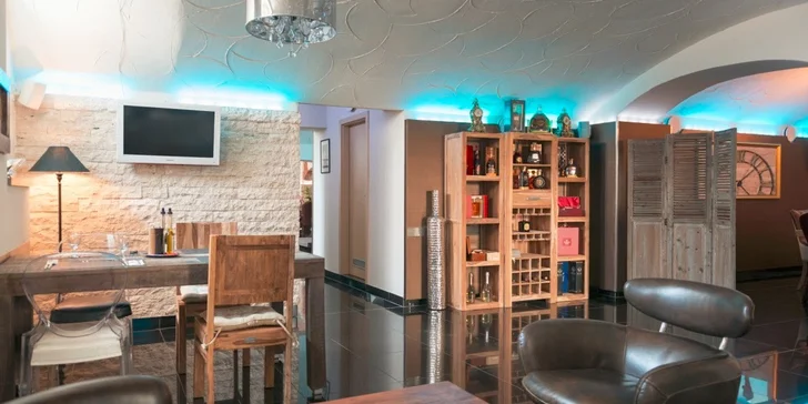 Exkluzívna gastronómia pre dvoch! Až 5 chodov za úžasnú cenu!