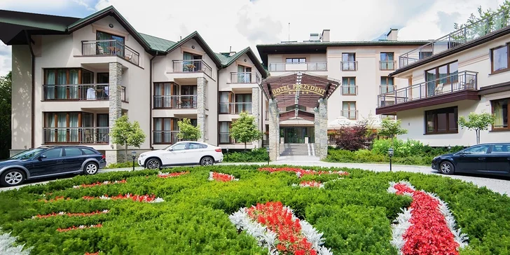 Exkluzívny WELLNESS & SPA pobyt v adult friendly Hoteli Prezydent**** v poľskej Krynici