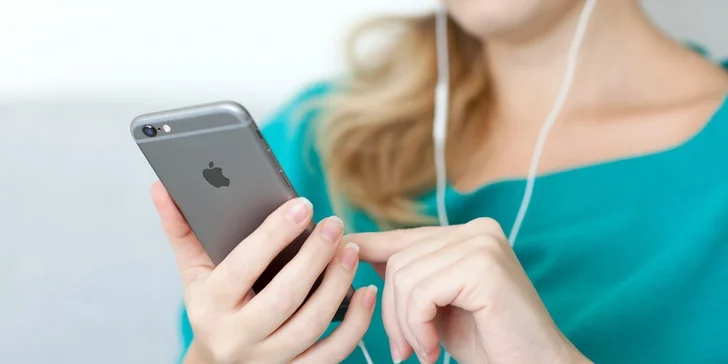 Rozbitý APPLE iPhone 6 / 6 plus displej? Žiadny problém! Zľava na opravu!