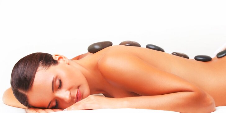 Emma masážny salón - 30, 40 alebo 60-minútové masáže na výber