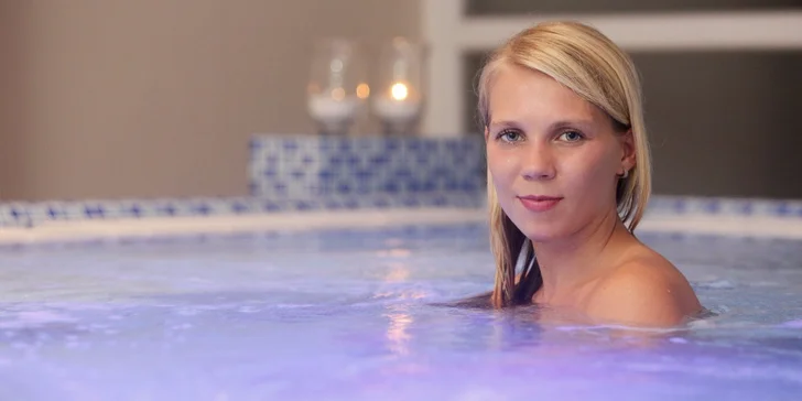 Wellness pobyt s množstvom procedúr pre starých rodičov v Piešťanoch