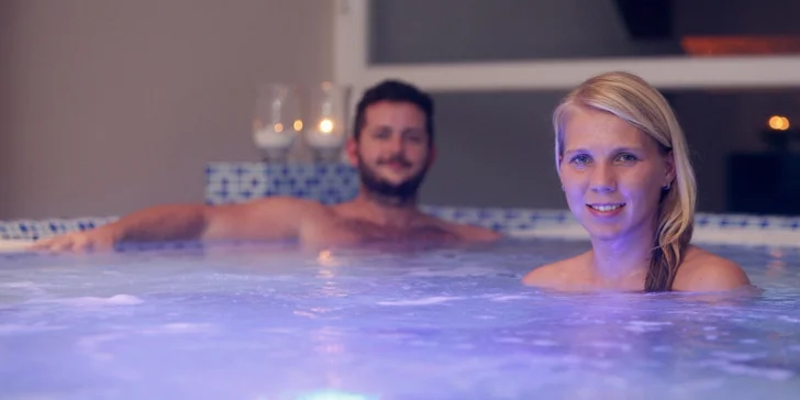 Wellness pobyt s množstvom procedúr pre starých rodičov v Piešťanoch
