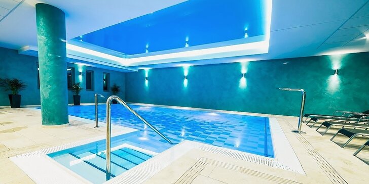 Exkluzívny Wellness & Spa pobyt v hoteli PANORAMA**** v centre kúpeľného mesta Trenčianske Teplice
