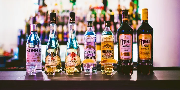 ALL YOU CAN DRINK v bare Metropol