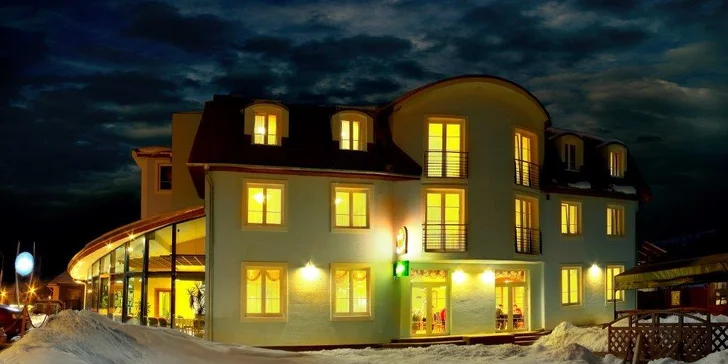 Wellness & Aquapark pobyt v Bešeňovej s 25 % zľavou do GINO PARADISE