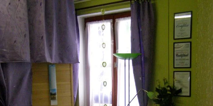 Havajská masáž LOMI LOMI