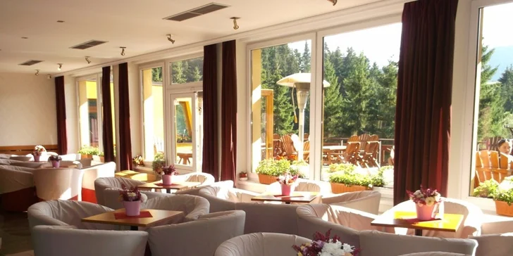 Aktívny rodinný Ski & Wellness pobyt v Hoteli Orava***. Dieťa do 12 rokov za zvýhodnených podmienok!