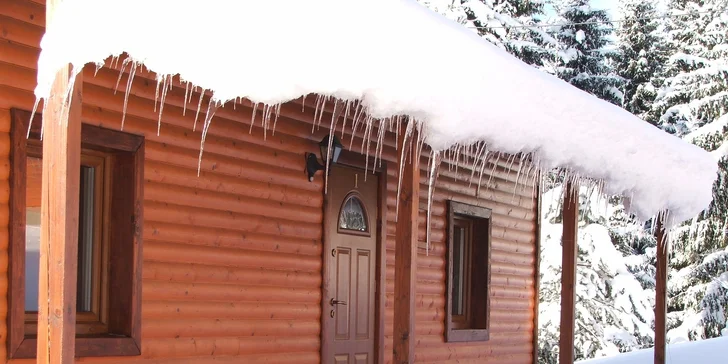 Aktívna rodinná dovolenka so špičkovým wellness pre 4 až 6 osôb v prekrásnom rezorte HOLIDAY PARK ORAVA***