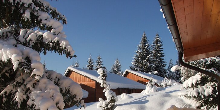 Aktívny rodinný Ski & Wellness pobyt v Hoteli Orava***. Dieťa do 12 rokov za zvýhodnených podmienok!
