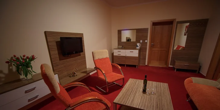 Víkendový wellness pobyt v historickom centre Košíc