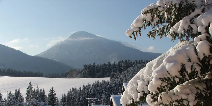 Aktívna rodinná dovolenka so špičkovým wellness pre 4 až 6 osôb v prekrásnom rezorte HOLIDAY PARK ORAVA***