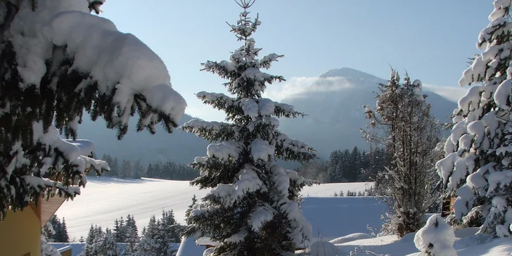 Aktívna rodinná dovolenka so špičkovým wellness pre 4 až 6 osôb v prekrásnom rezorte HOLIDAY PARK ORAVA***