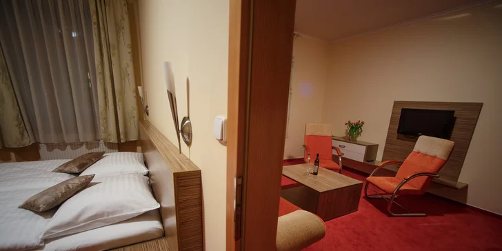 Víkendový wellness pobyt v historickom centre Košíc