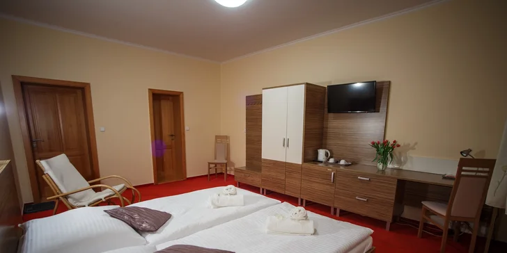 Víkendový wellness pobyt v historickom centre Košíc