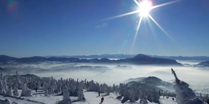 Aktívny rodinný Ski & Wellness pobyt v Hoteli Orava***. Dieťa do 12 rokov za zvýhodnených podmienok!