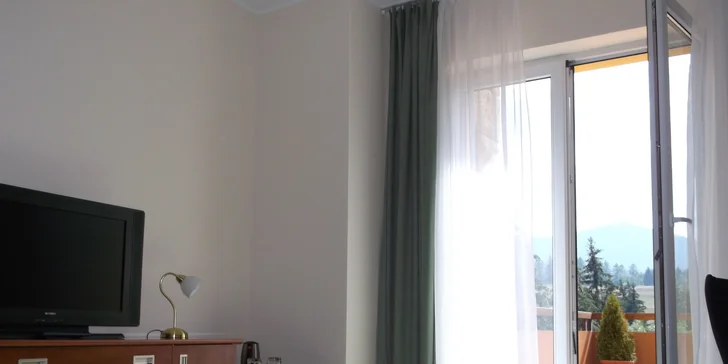 Aktívny rodinný Ski & Wellness pobyt v Hoteli Orava***. Dieťa do 12 rokov za zvýhodnených podmienok!