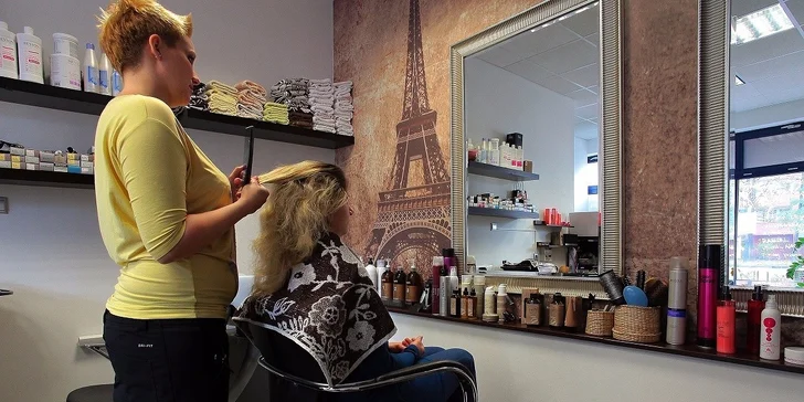 Botox pre vaše vlasy aj so strihom, farbením alebo melírom