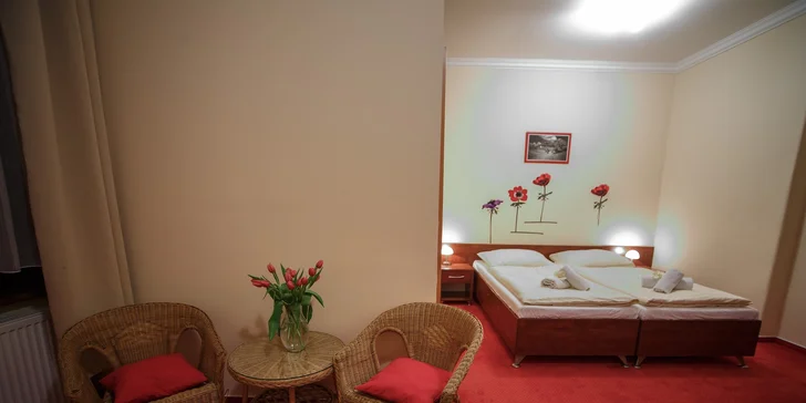 Víkendový wellness pobyt v historickom centre Košíc