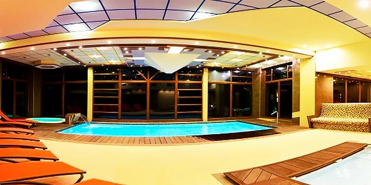 Aktívny rodinný Ski & Wellness pobyt v Hoteli Orava***. Dieťa do 12 rokov za zvýhodnených podmienok!