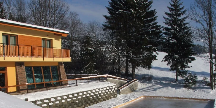 Aktívna rodinná dovolenka so špičkovým wellness pre 4 až 6 osôb v prekrásnom rezorte HOLIDAY PARK ORAVA***