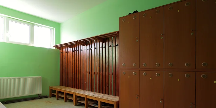 Prenájom tenisového kurtu na 1 hodinu alebo výhodná permanentka