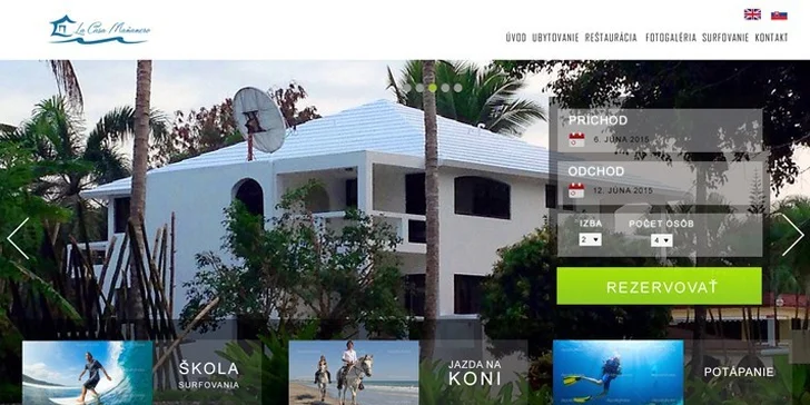 Tvorba profesionálnej web stránky či e-shopu