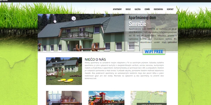 Tvorba profesionálnej web stránky či e-shopu