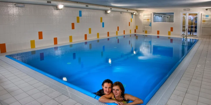 Wellness pobyt v Penzióne Limba*** s NAJ výhľadom na Donovaloch