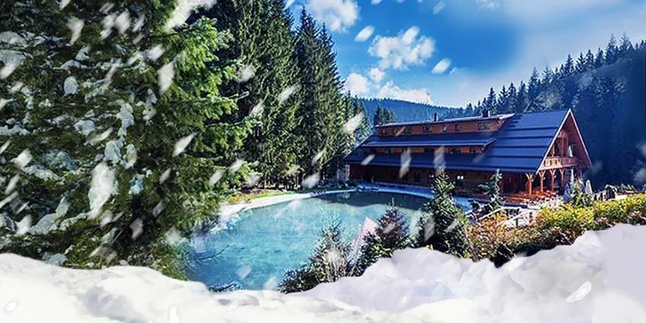 Rozprávkový SKI & WELLNESS pobyt v srdci Beskýd v hoteli Ondrášův dvůr****, platnosť do konca júna 2016!