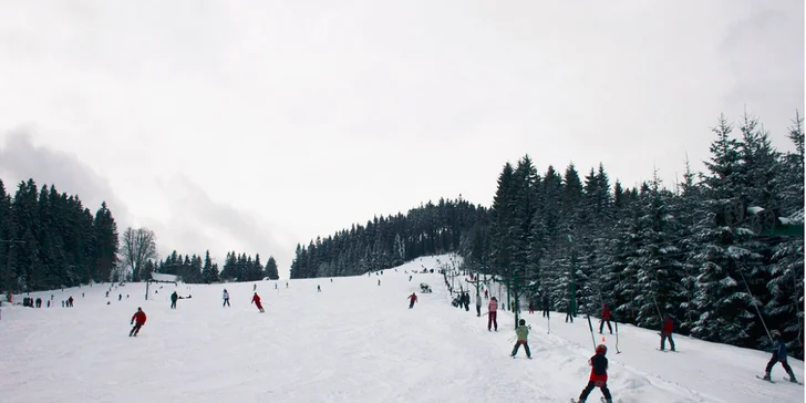 Rozprávkový SKI & WELLNESS pobyt v srdci Beskýd v hoteli Ondrášův dvůr****, platnosť do konca júna 2016!
