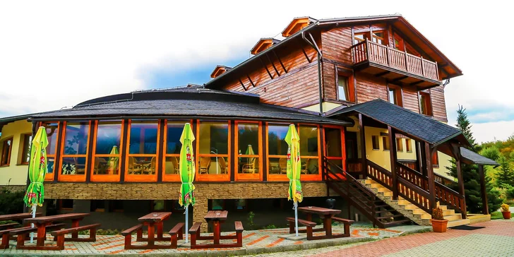 Novozrekonštruovaný Hotel EUFÓRIA*** vás privíta na Vianoce, Silvester, Štefana či Veľkú noc!