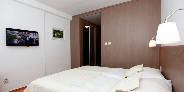 Wellness pobyt s množstvom procedúr pre starých rodičov v Piešťanoch
