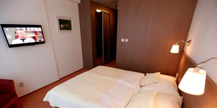 Wellness pobyt s množstvom procedúr pre starých rodičov v Piešťanoch