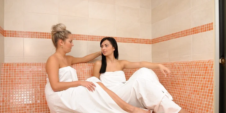 Aktívny pobyt s wellness a masážou v Hoteli Skalka*** Rajecké Teplice
