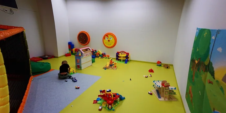 2-hodinový vstup do Sport Kids Park Eurovea