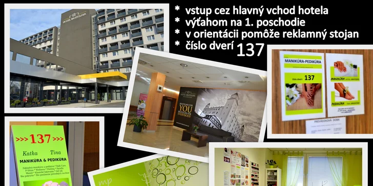 MANIKÚRA pre krásu, zdravie a relax