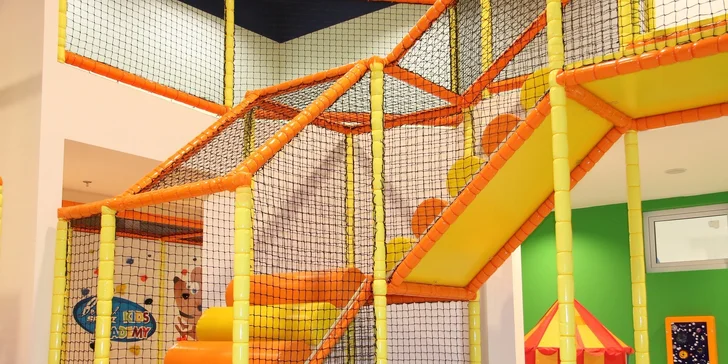 2-hodinový vstup do Sport Kids Park Eurovea