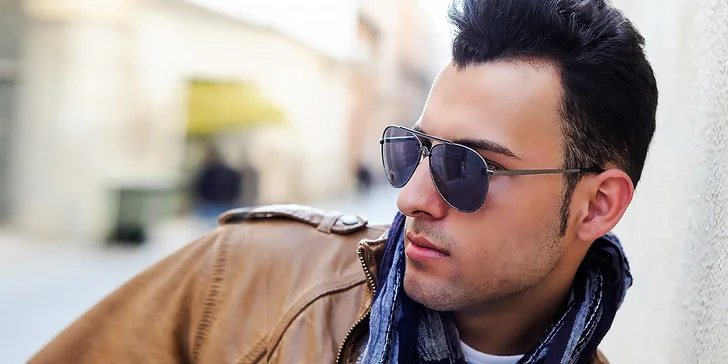 Pánsky strih alebo detský strih "za pár faciek"