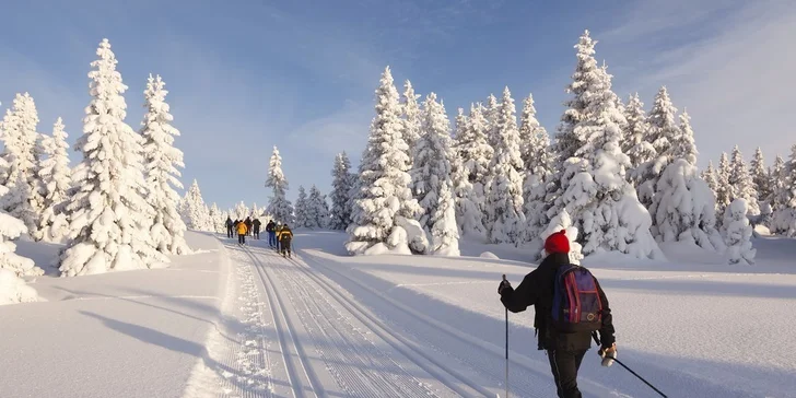 Celodenný skipas do strediska SKI KRAHULE platný aj počas víkendov!