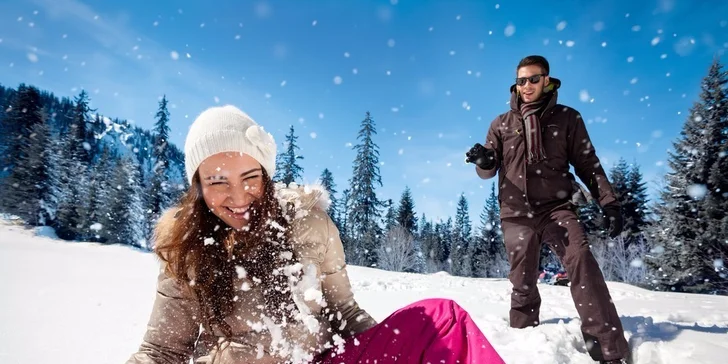 Celodenný skipas do strediska SKI KRAHULE platný aj počas víkendov!