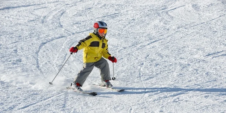 Celodenný skipas do strediska SKI KRAHULE platný aj počas víkendov!