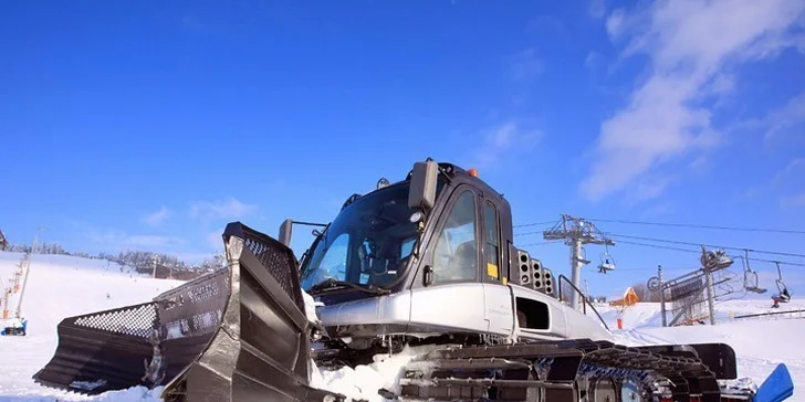 Celodenný skipas do strediska SKI KRAHULE platný aj počas víkendov!