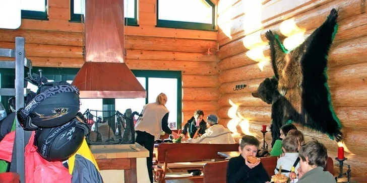 Celodenný skipas do strediska SKI KRAHULE platný aj počas víkendov!