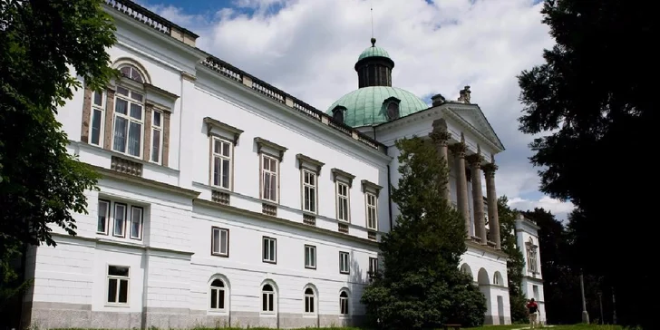Saunový svet s fínskou, infra, írskou saunou a vírivkou